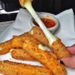 Mozzarella Stick(4PC)