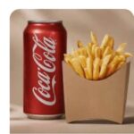 French Fries & Soda