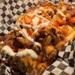 Grilled Chicken House Fries