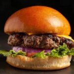 Super Hot Burger