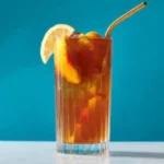 Peach Sweet Tea