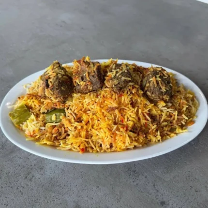 Beef Biryani(B1G1)