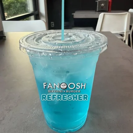 Blueberry Blast