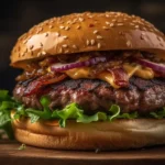 Classic Beef Burger(B1G1)