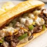 Philly Cheese Steak