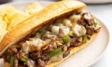 Philly Cheese Steak