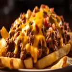 Beef Loaded Fries