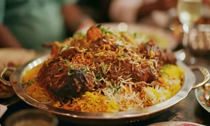 Beef Biryani(B1G1)