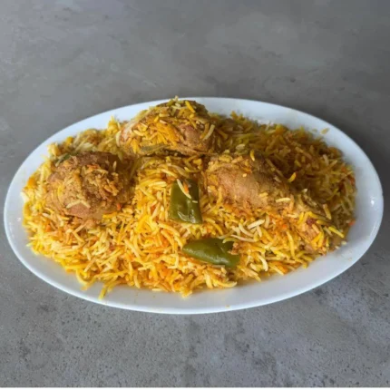 2 Chicken Biryani+2 Beef Biryani+4 Soda Cans